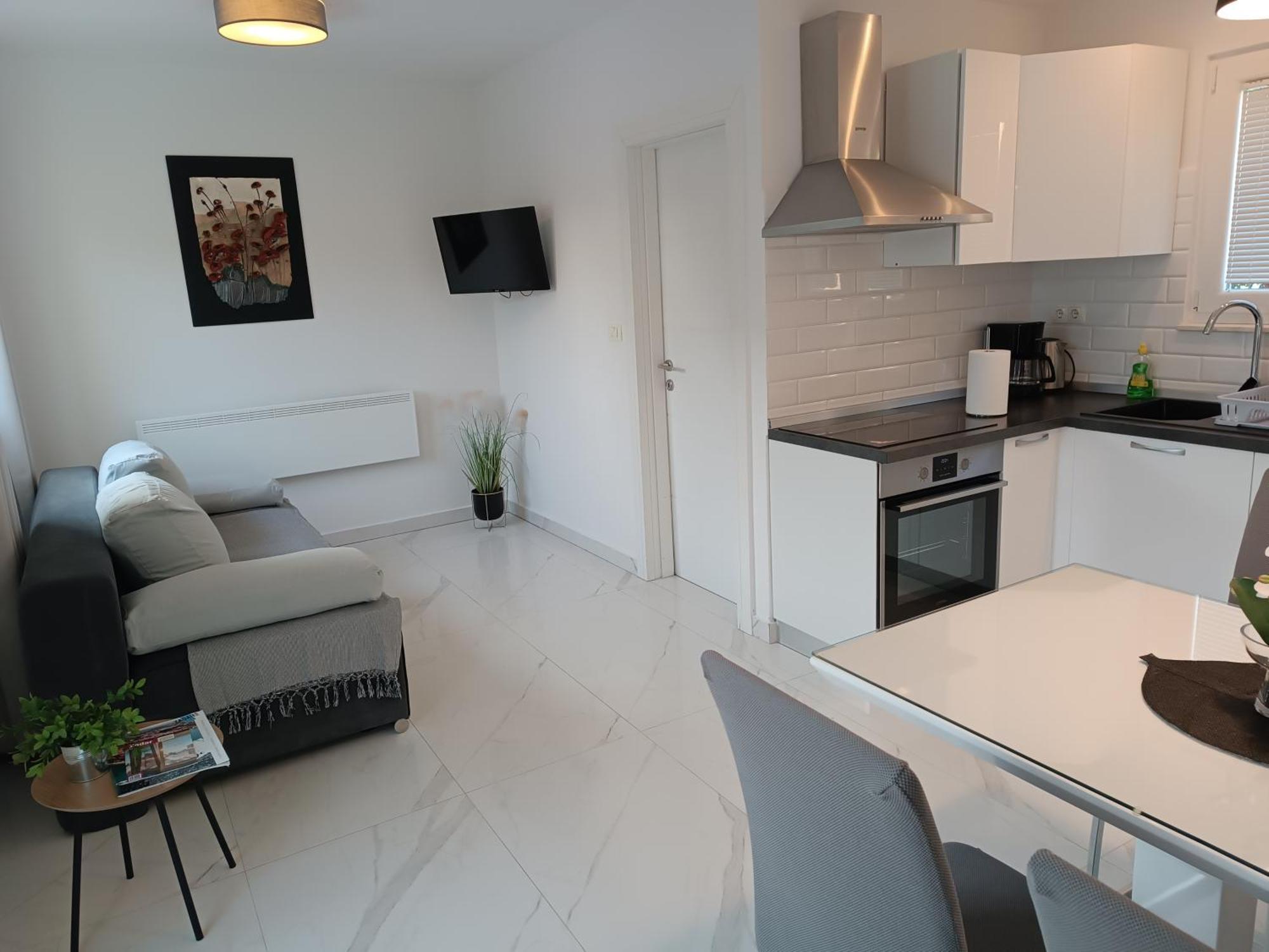 ביבינייה Apartman Mandi מראה חיצוני תמונה