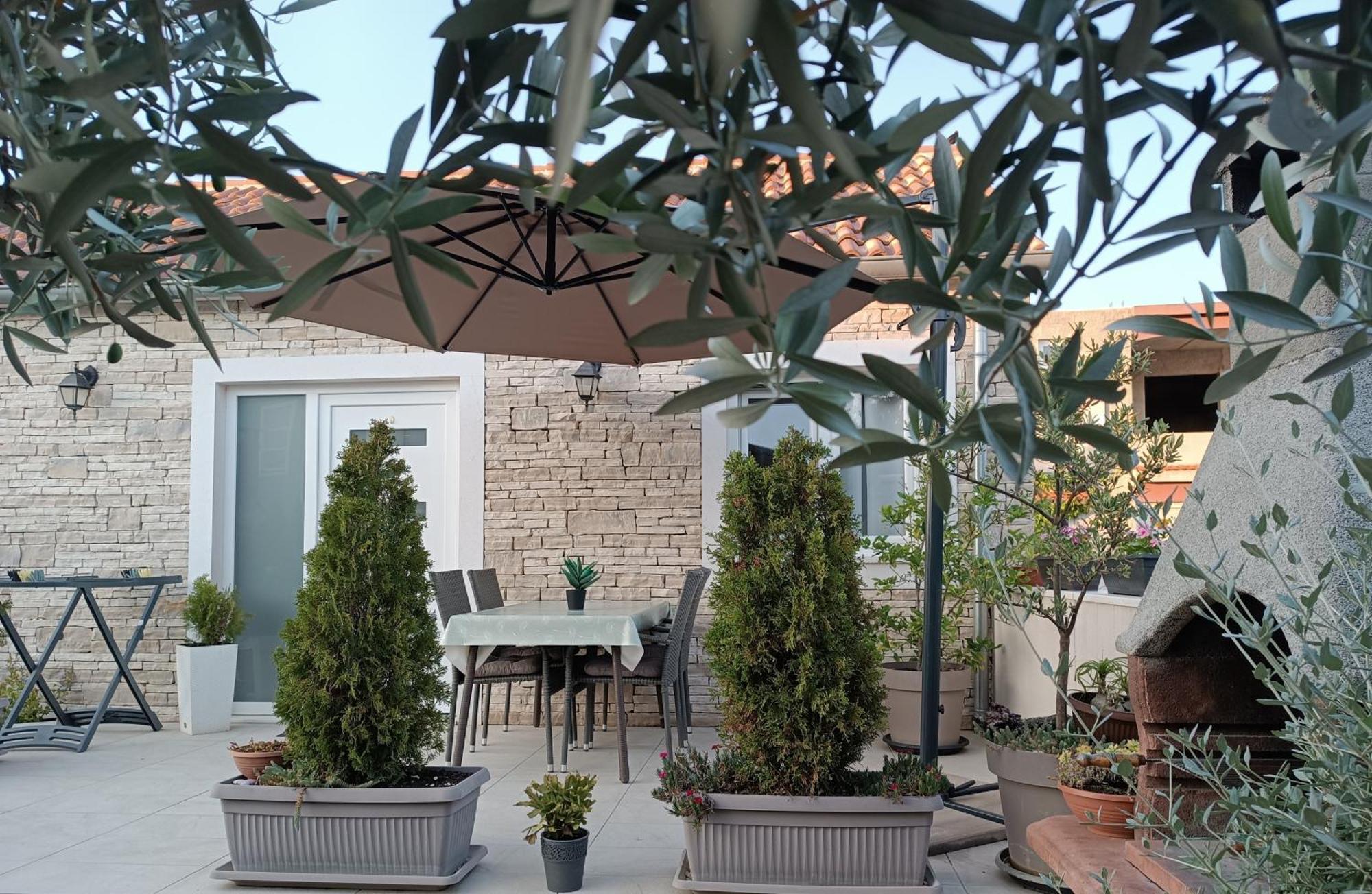 ביבינייה Apartman Mandi מראה חיצוני תמונה